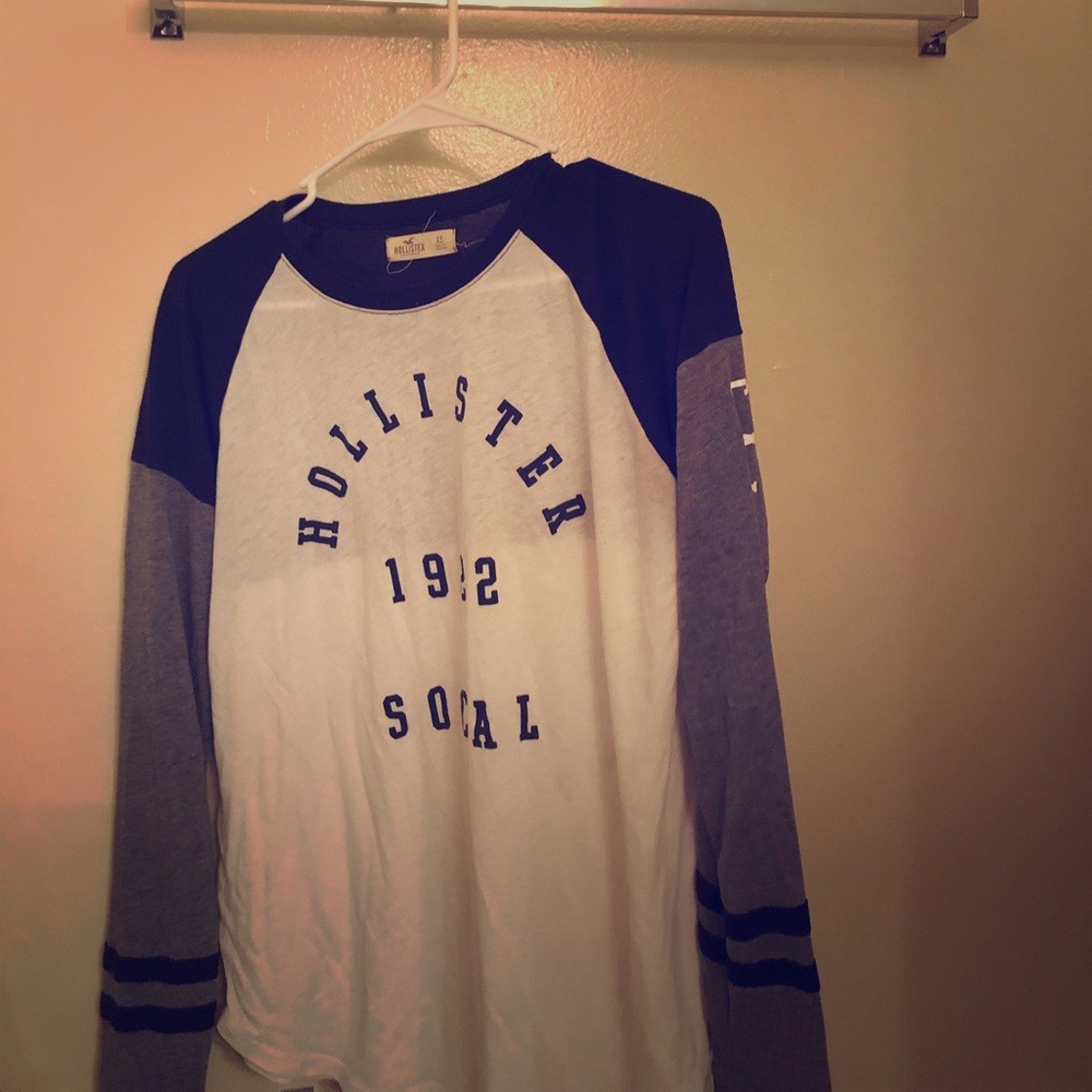 Long sleeve